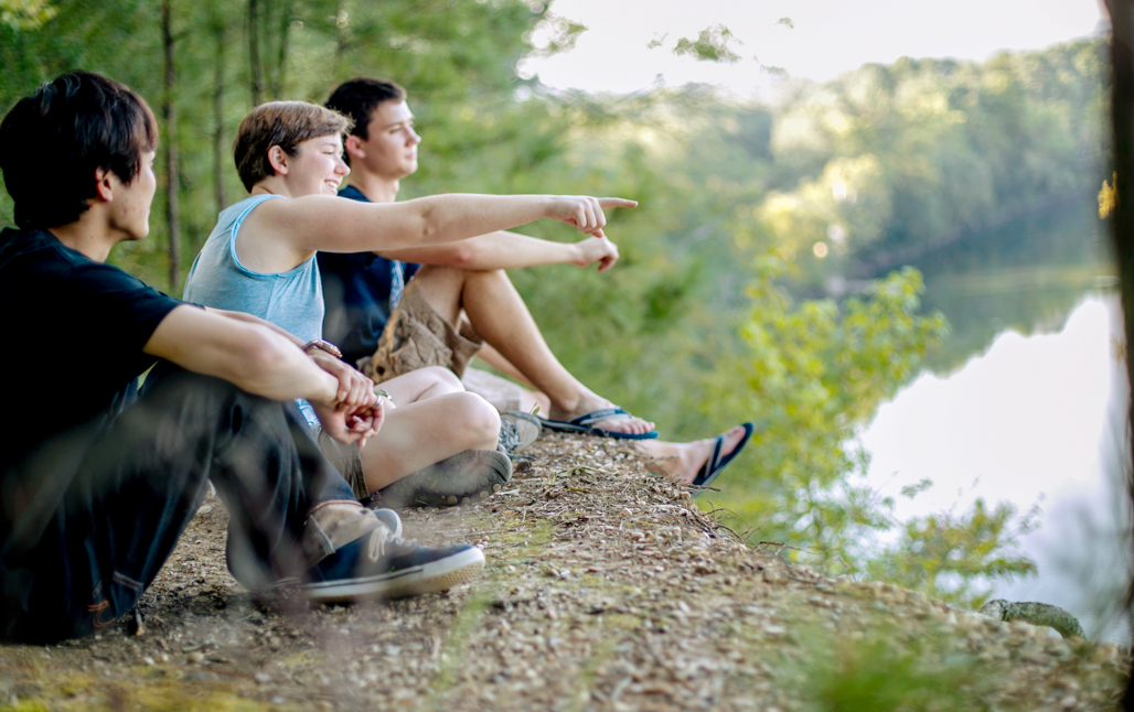 desoto bluff trail