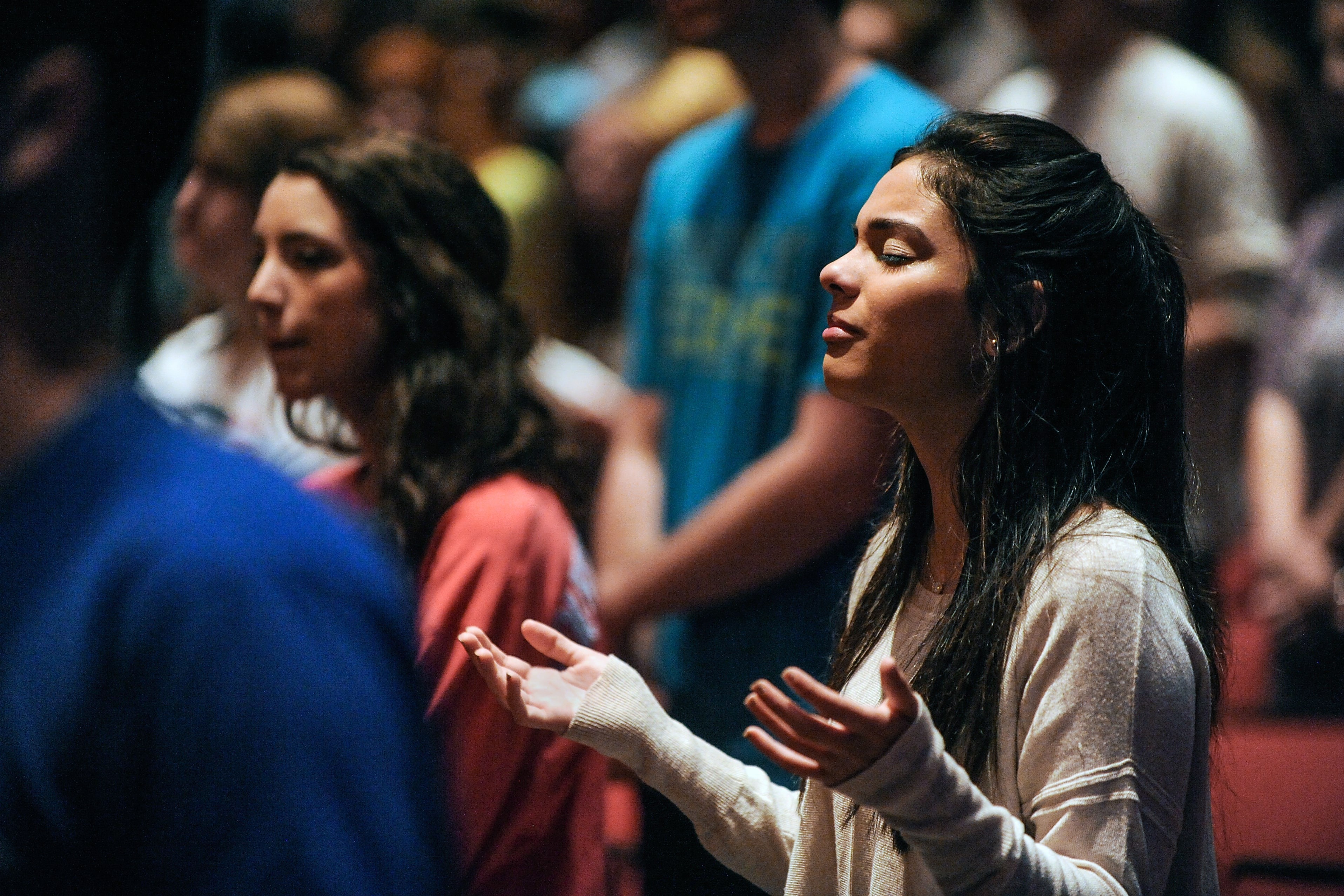 chapel service