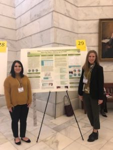 Dietetics at the capitol