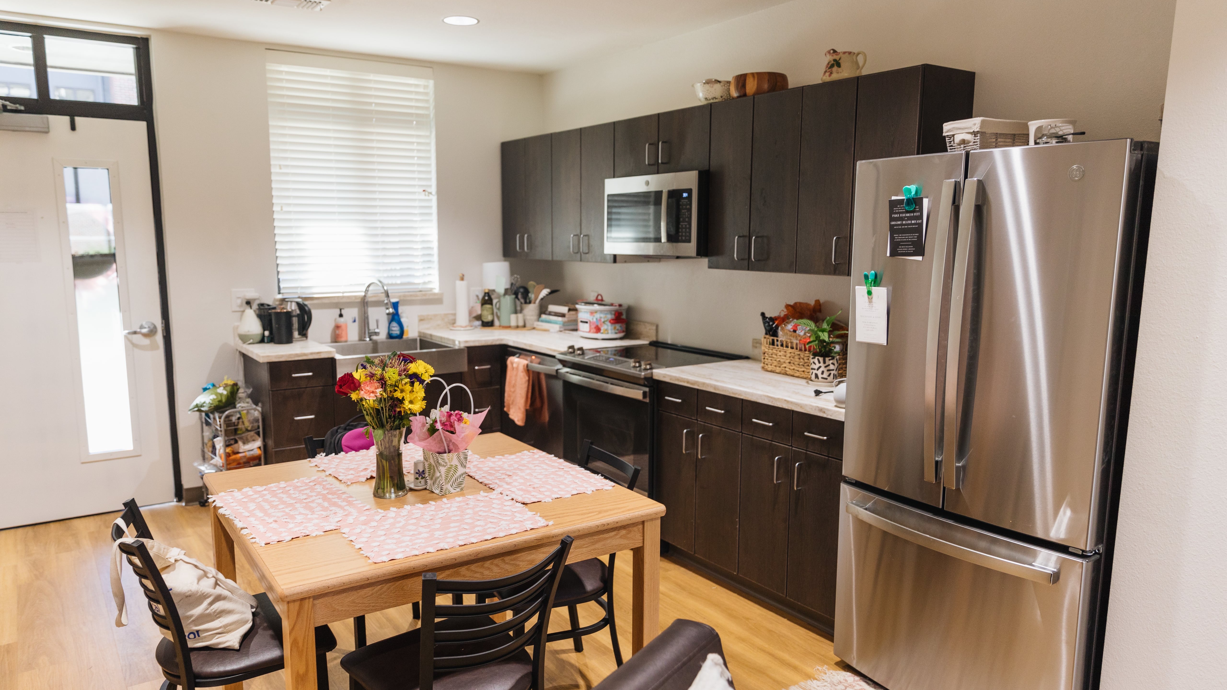 apartment kitchen