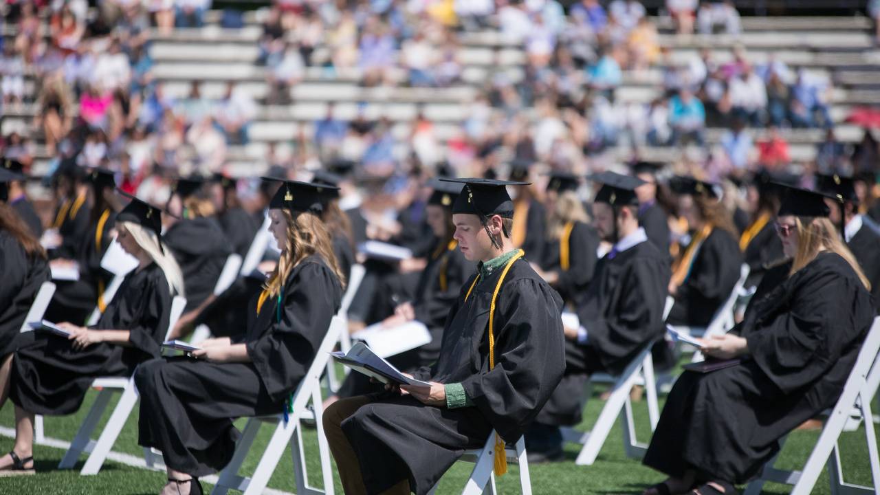 Ouachita's 134th Commencement