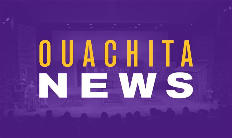 Ouachita Theatre News