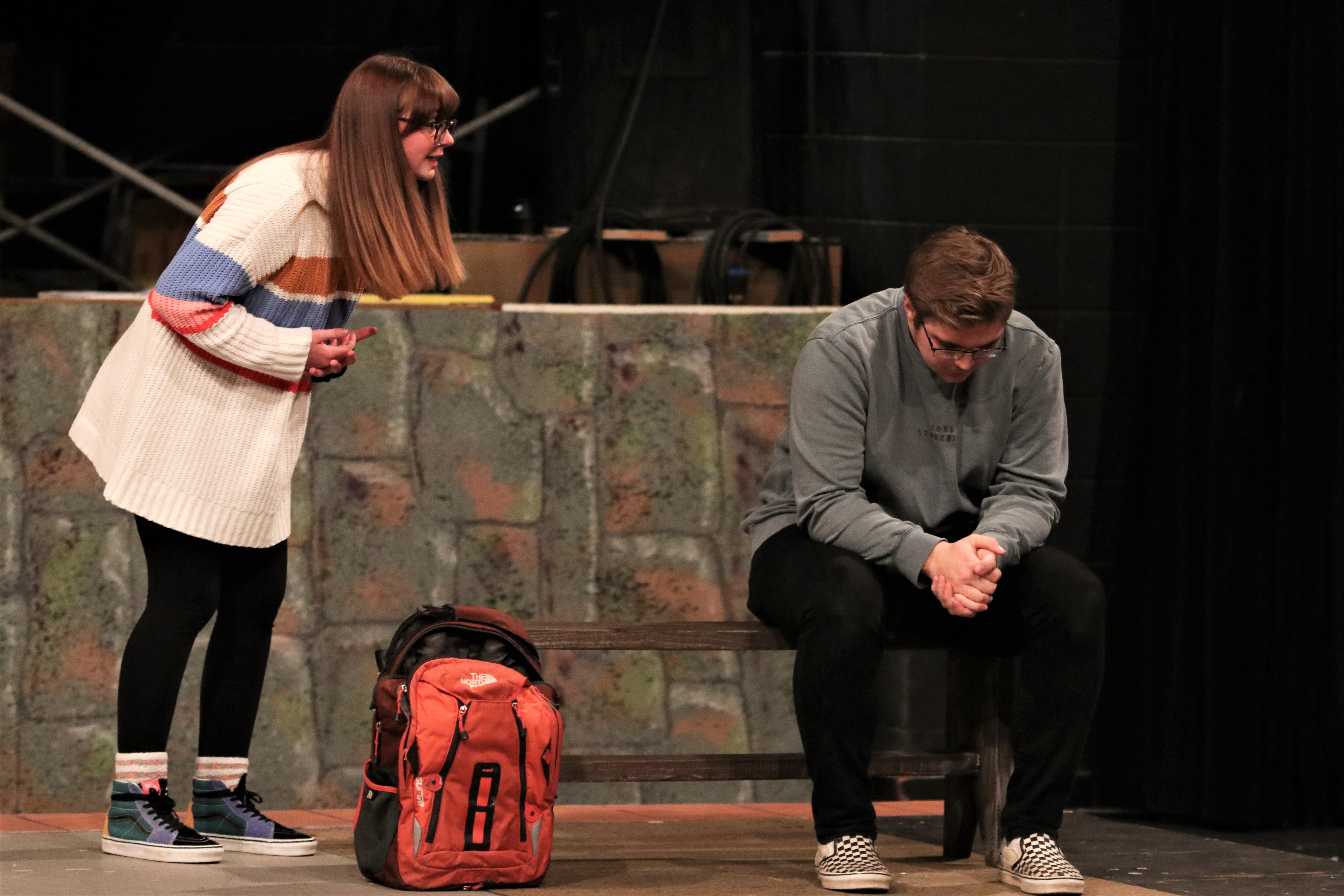 Ouachita’s Department of Theatre Arts to present “Almost, Maine” Feb. 13-17