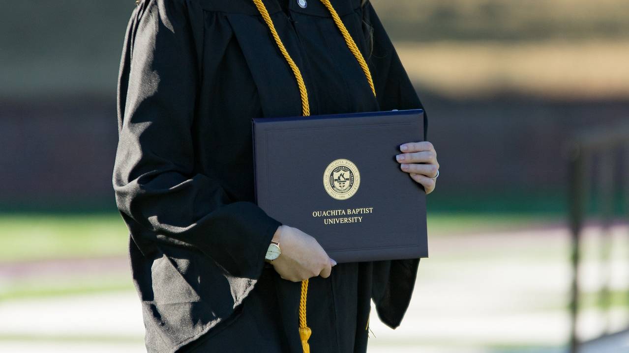 Ouachita graduation