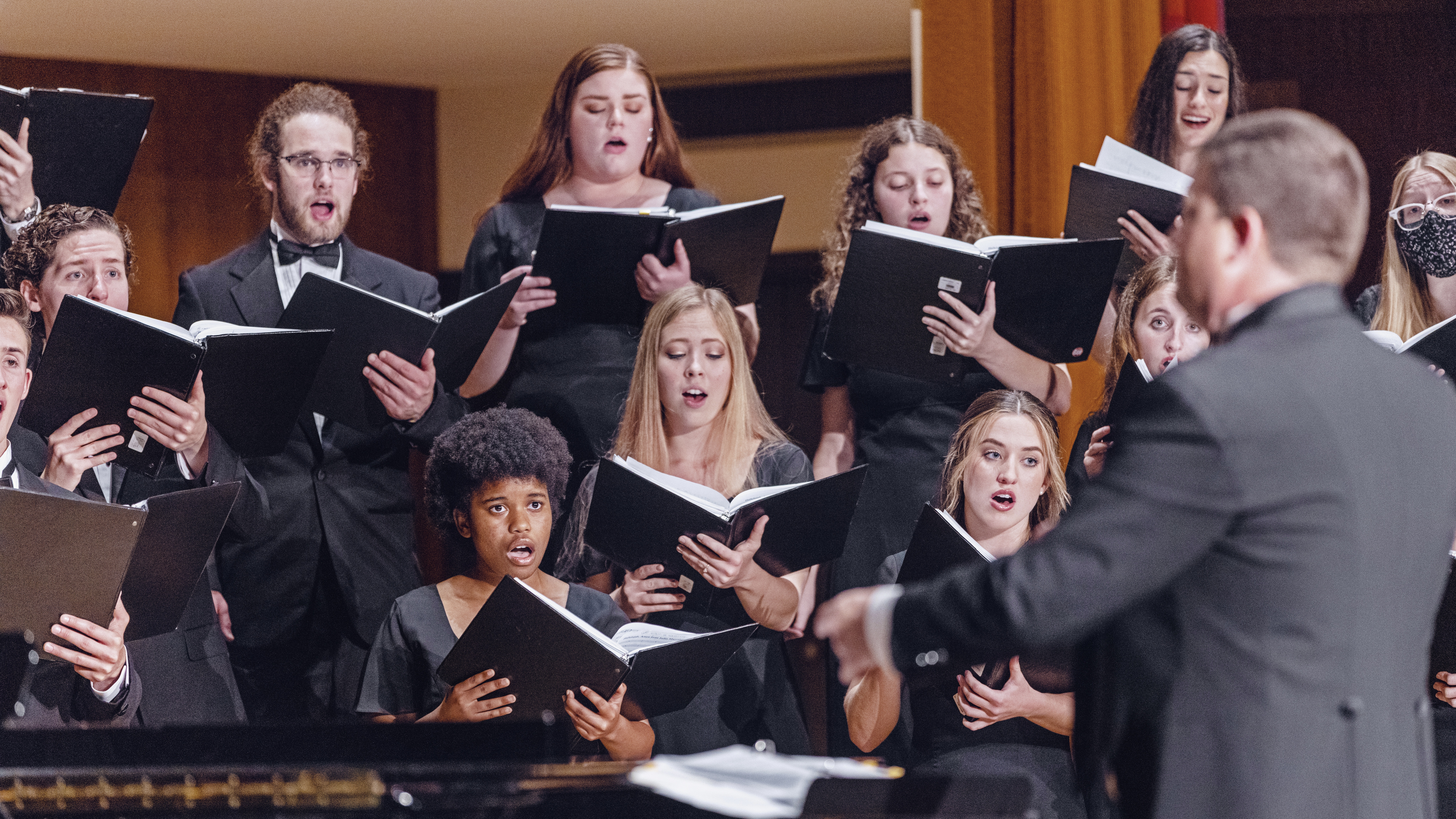 Ouachita Singers in concert