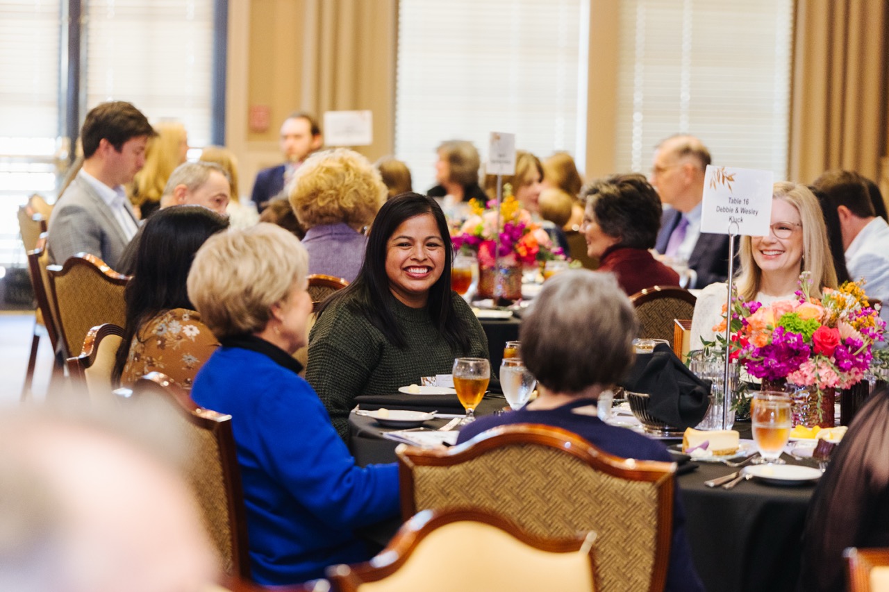 Stepping Up for Ouachita 2025 Event