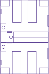 Frances Crawford floorplan