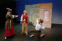 Androcles and the Lion